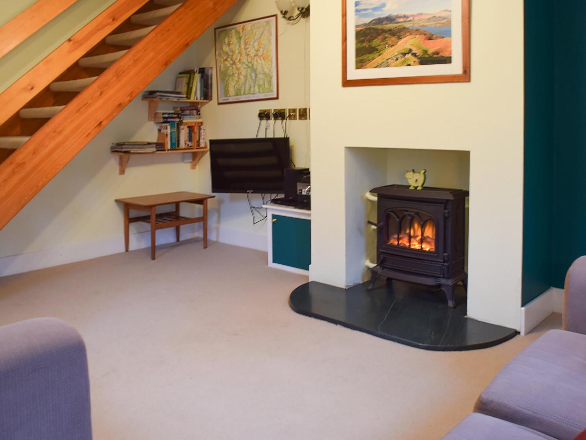 Beech End Villa Braithwaite Luaran gambar