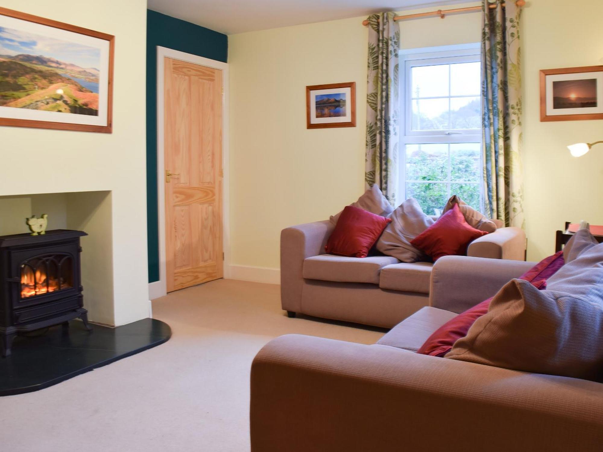 Beech End Villa Braithwaite Luaran gambar