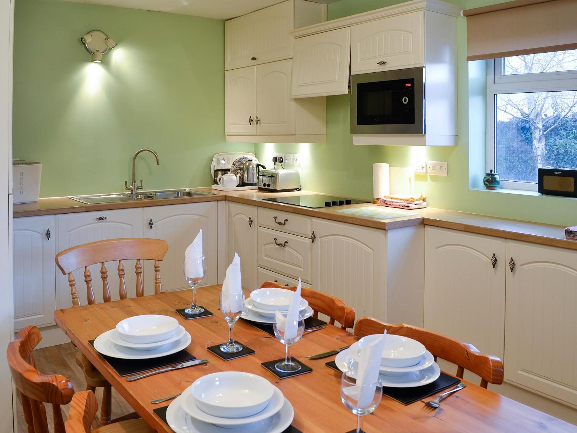 Beech End Villa Braithwaite Luaran gambar