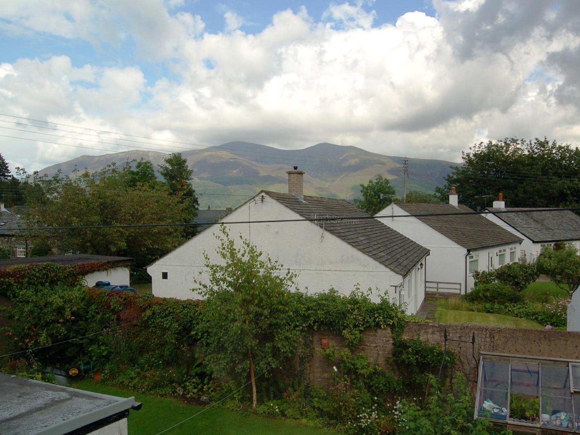 Beech End Villa Braithwaite Luaran gambar