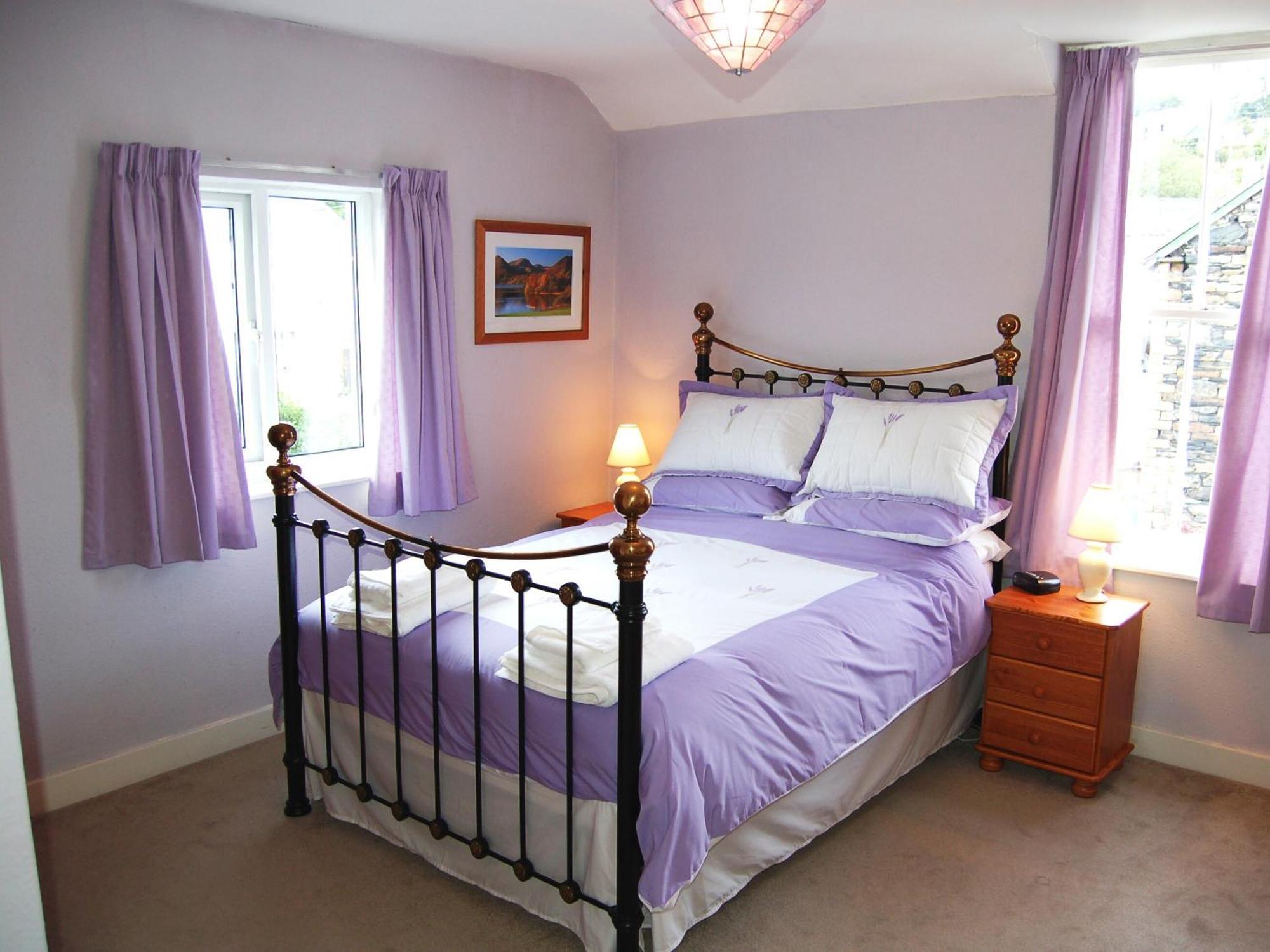 Beech End Villa Braithwaite Luaran gambar