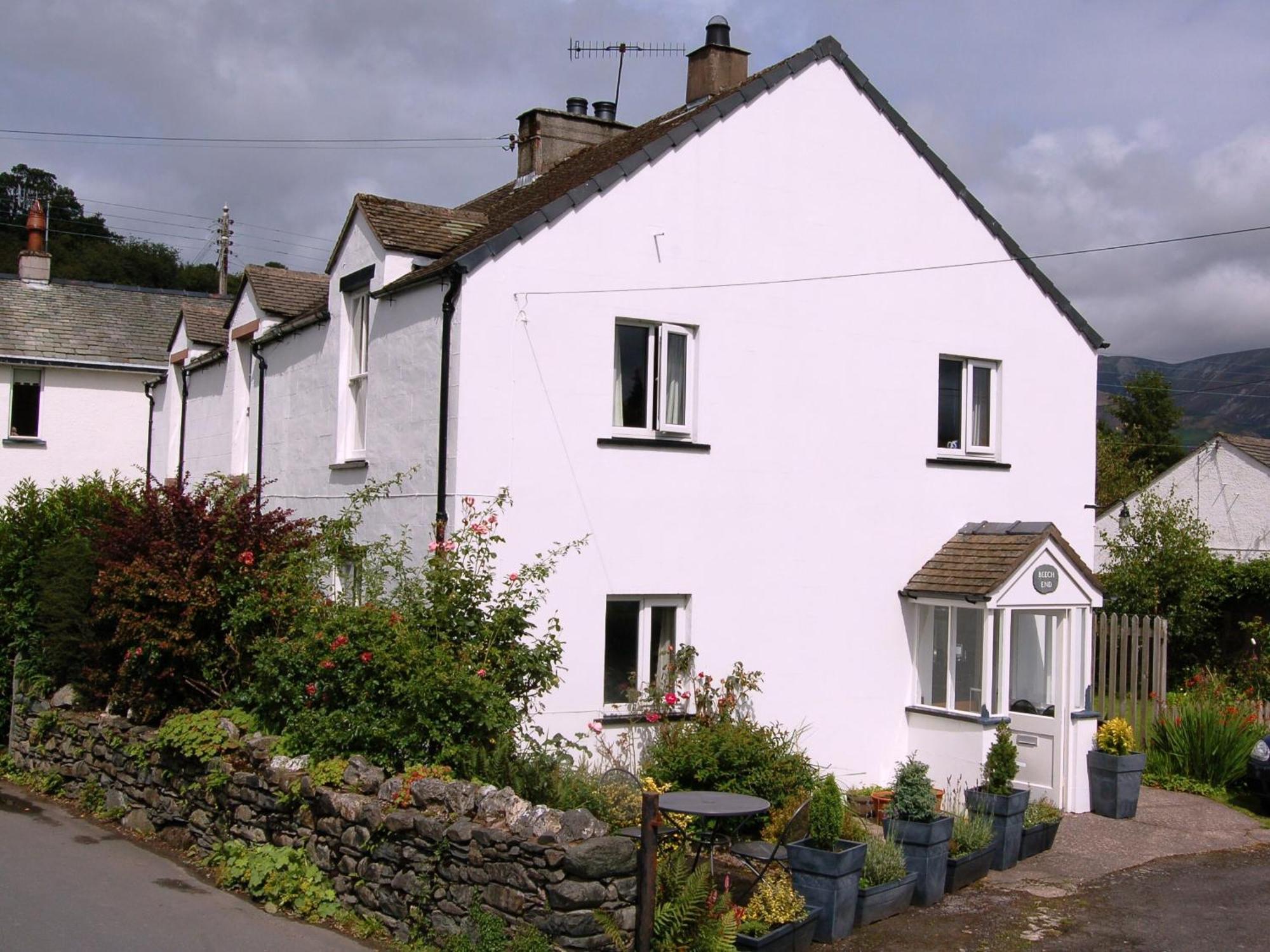 Beech End Villa Braithwaite Luaran gambar