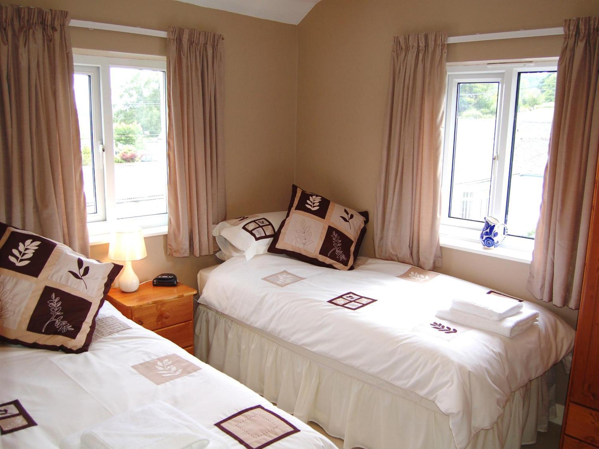 Beech End Villa Braithwaite Luaran gambar