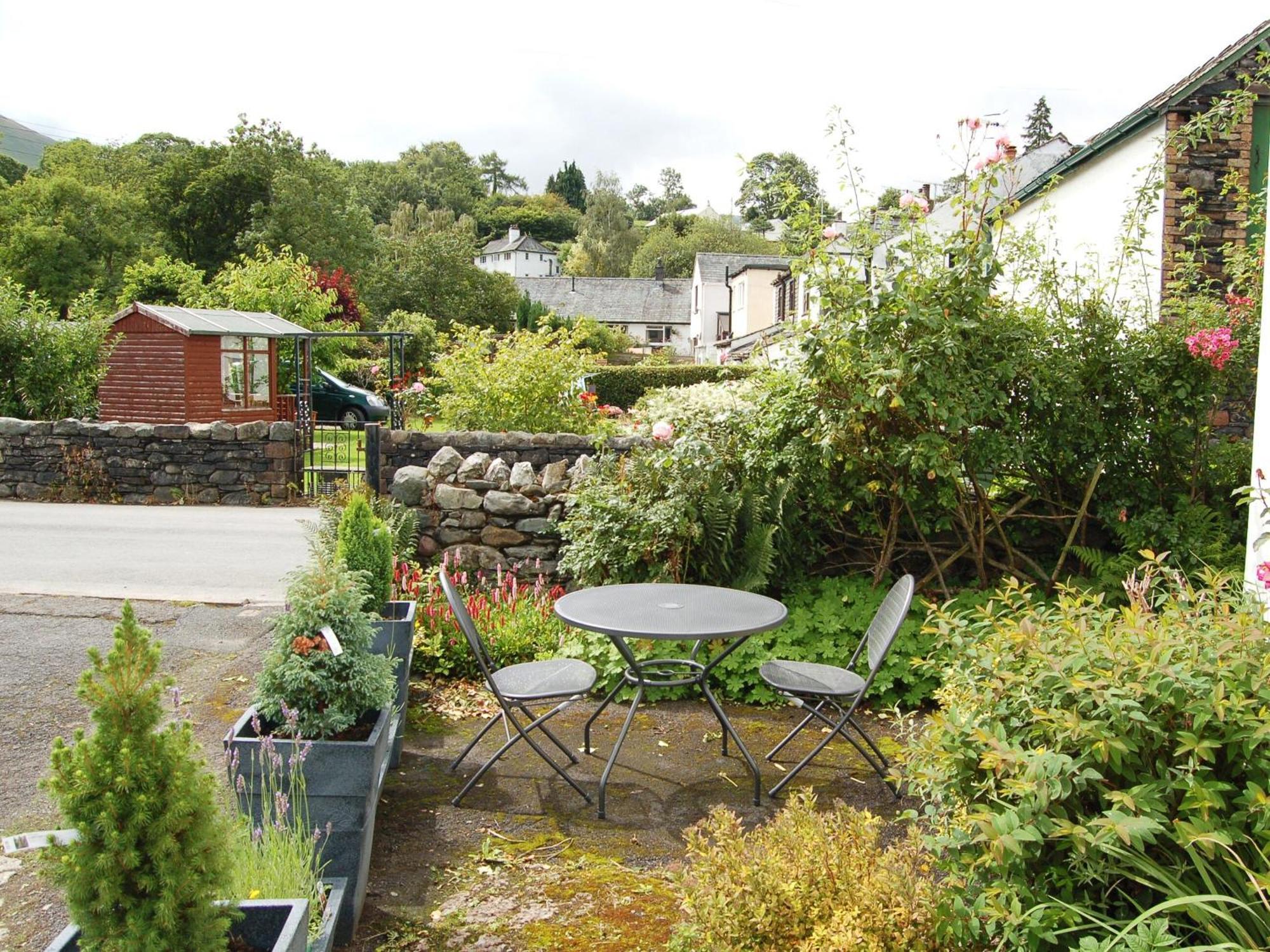 Beech End Villa Braithwaite Luaran gambar
